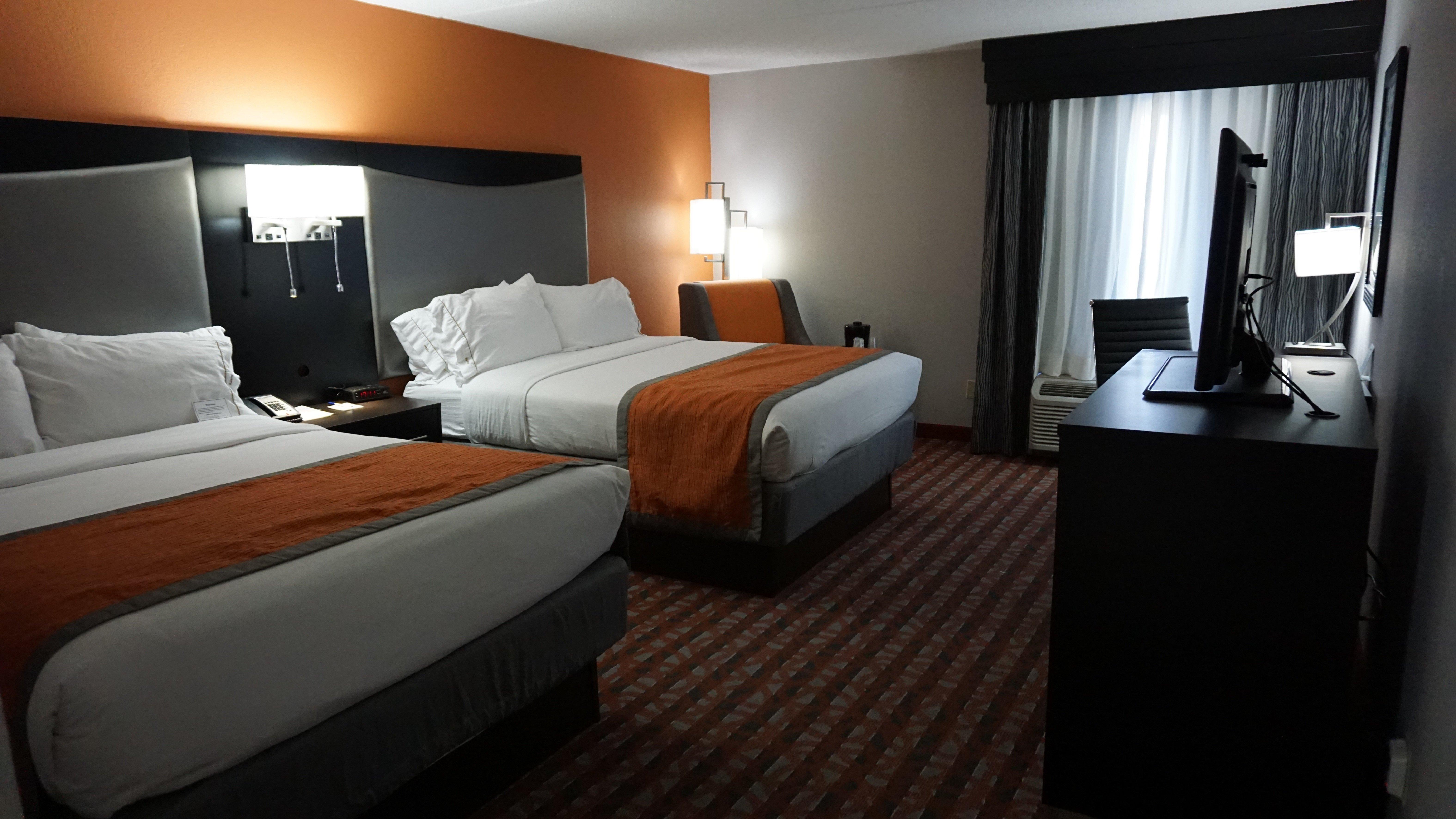 Holiday Inn Express & Suites Nashville Southeast - Antioch By Ihg Zewnętrze zdjęcie