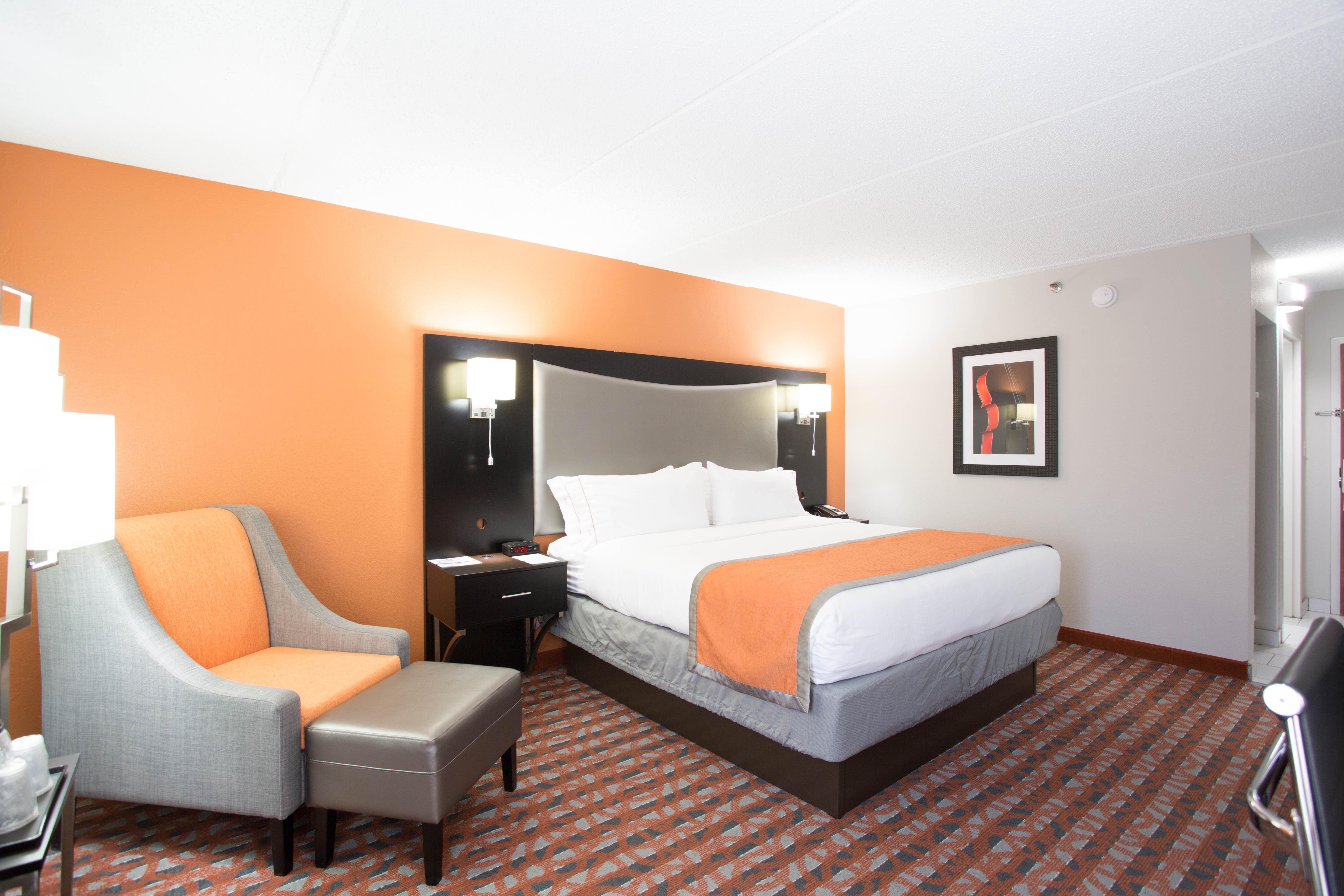 Holiday Inn Express & Suites Nashville Southeast - Antioch By Ihg Zewnętrze zdjęcie