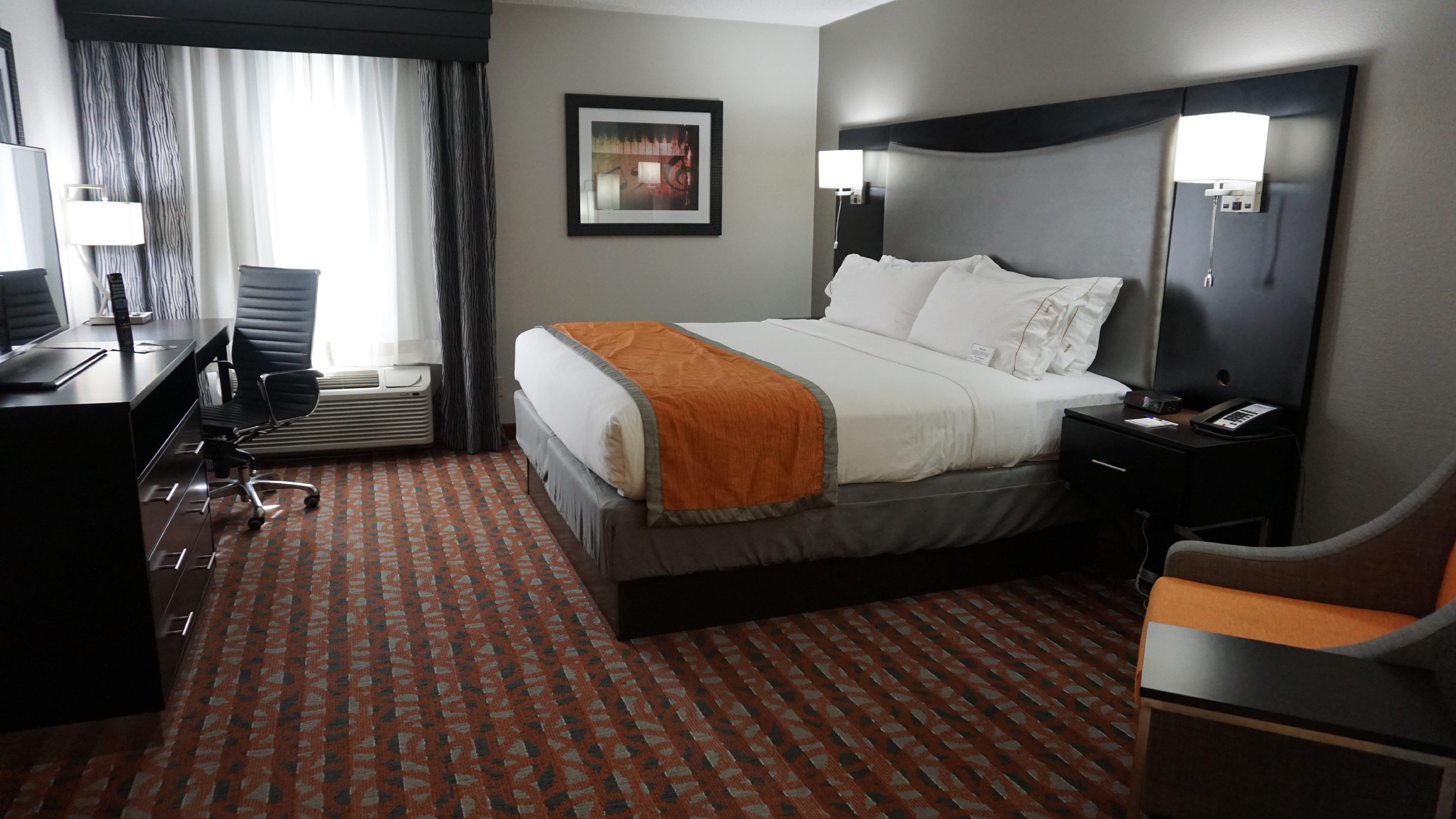 Holiday Inn Express & Suites Nashville Southeast - Antioch By Ihg Zewnętrze zdjęcie