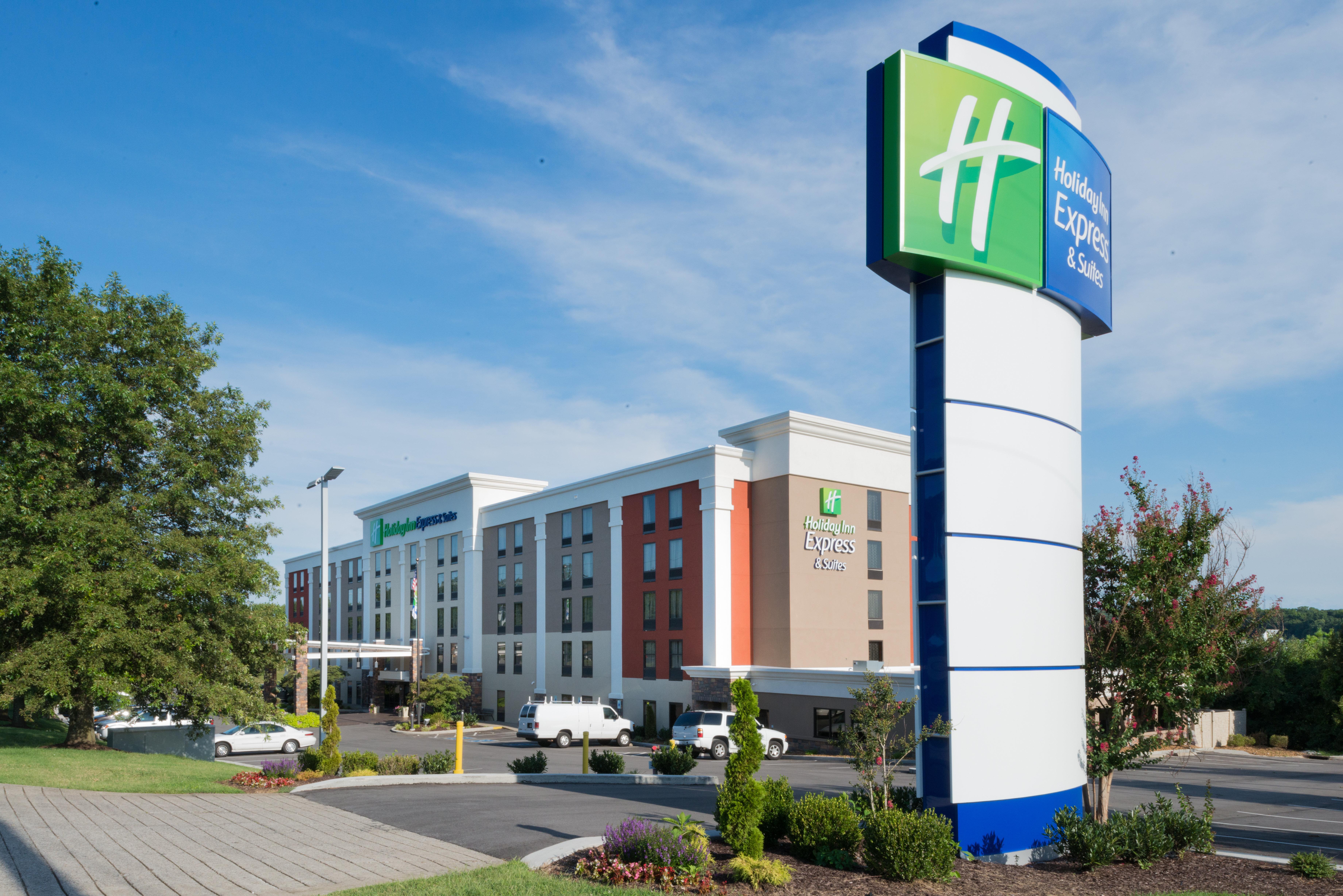 Holiday Inn Express & Suites Nashville Southeast - Antioch By Ihg Zewnętrze zdjęcie