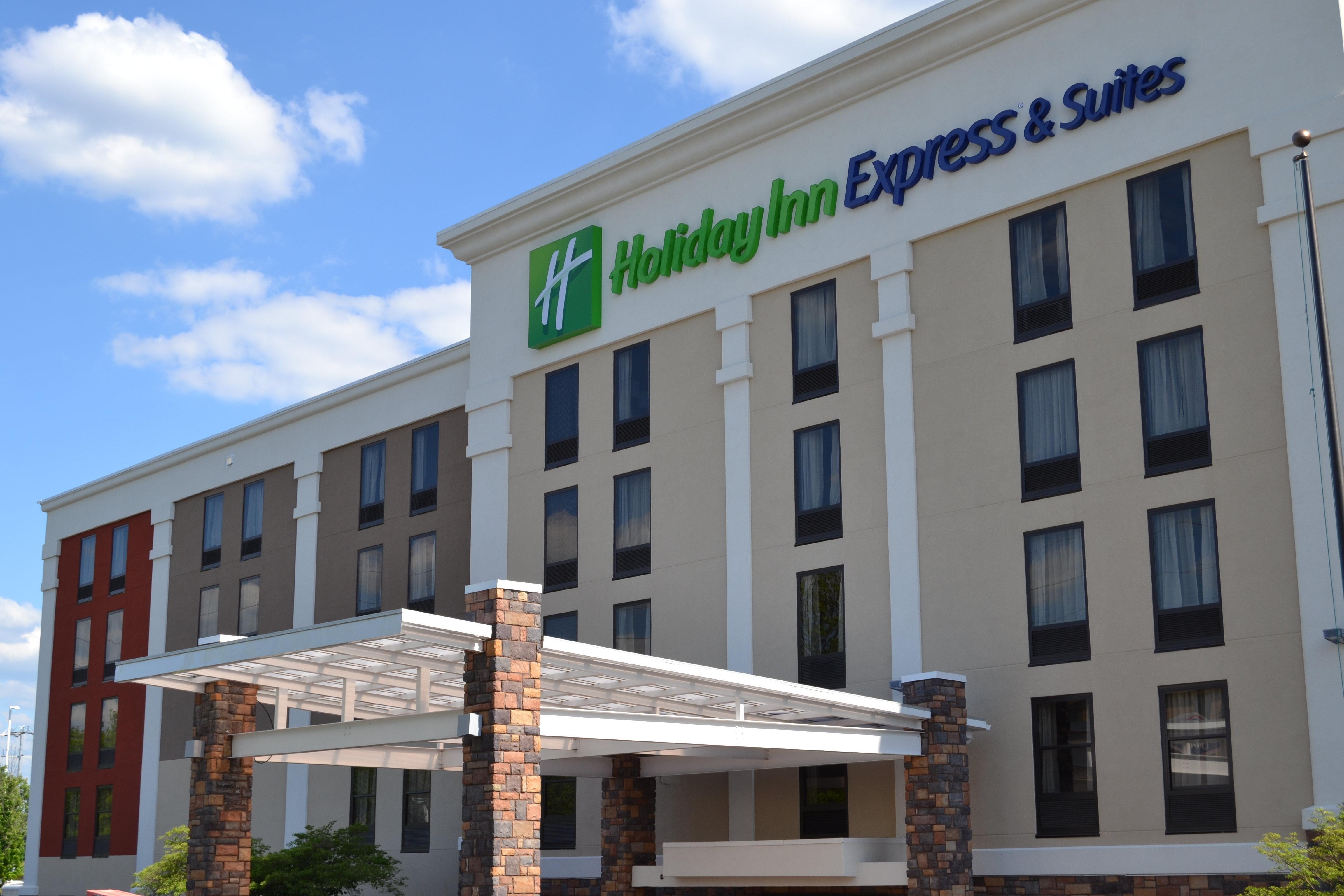 Holiday Inn Express & Suites Nashville Southeast - Antioch By Ihg Zewnętrze zdjęcie