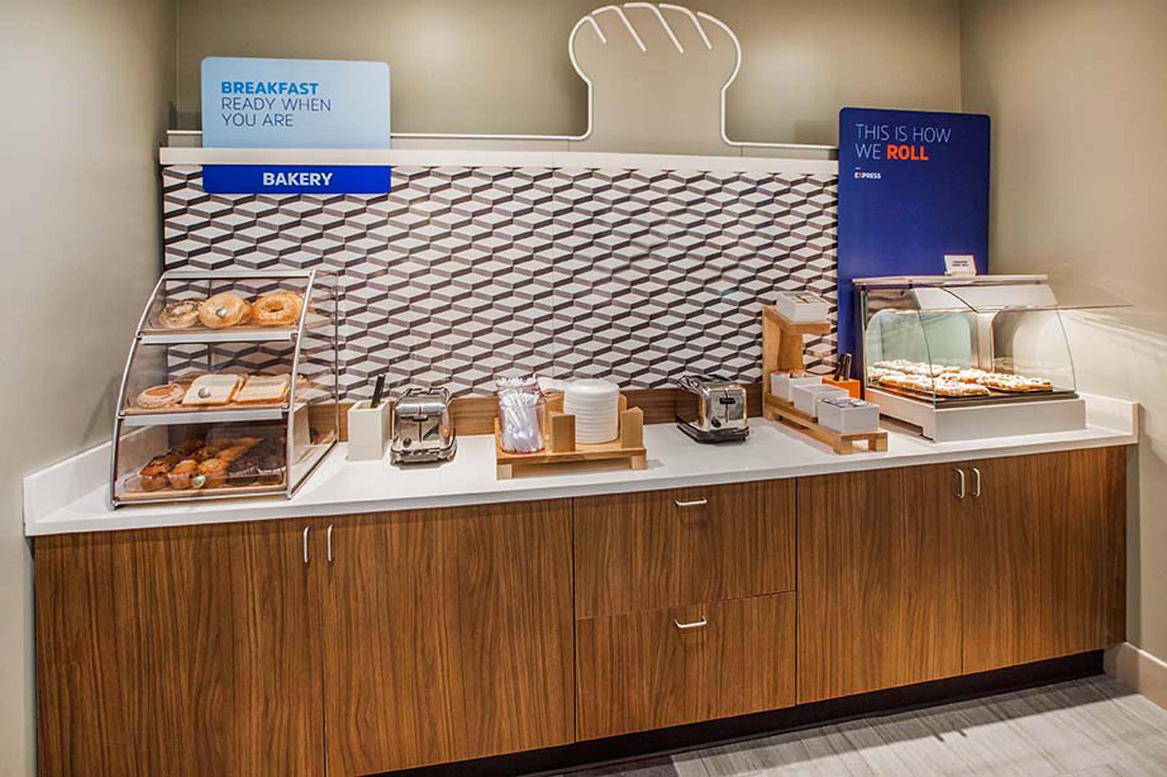 Holiday Inn Express & Suites Nashville Southeast - Antioch By Ihg Zewnętrze zdjęcie