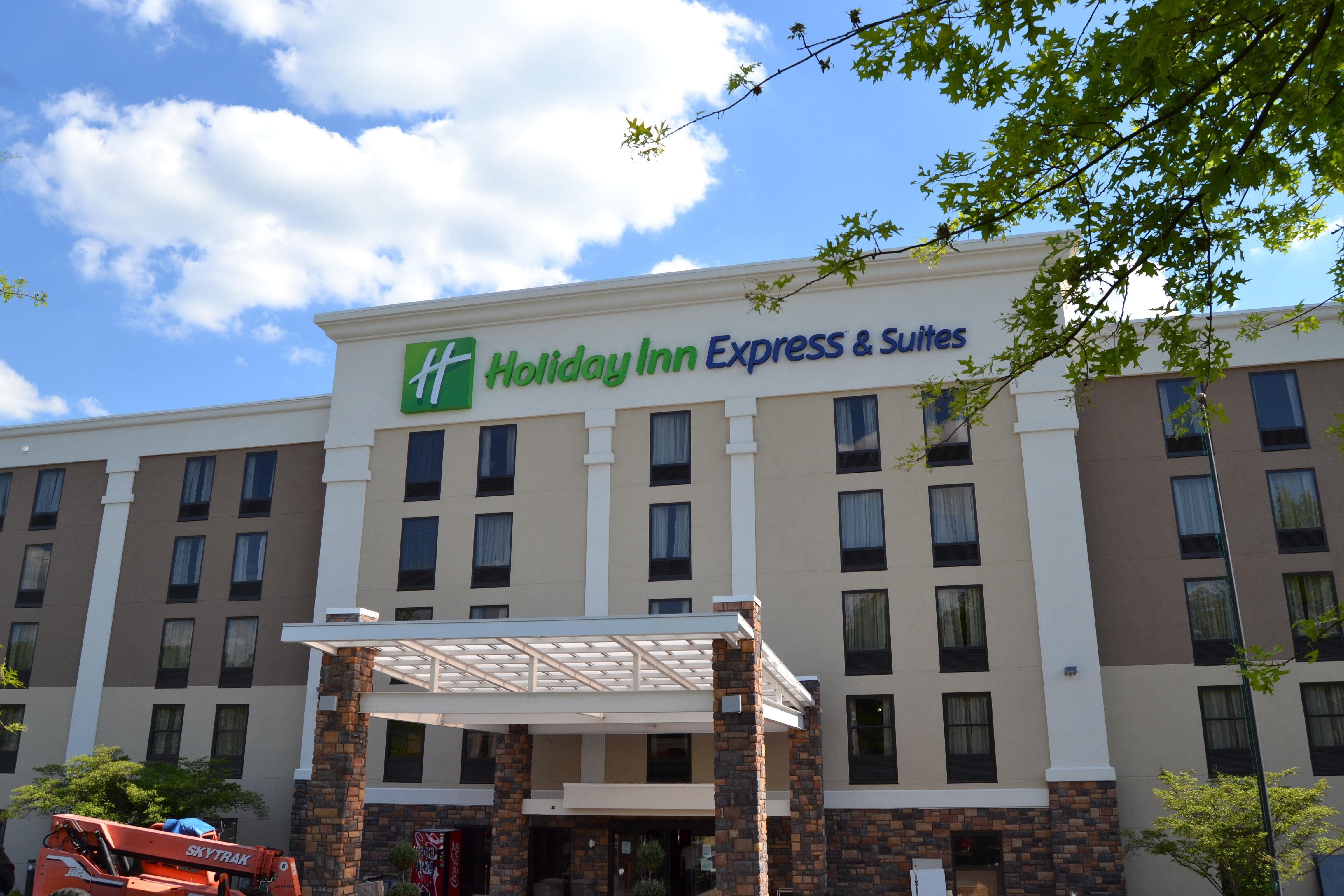 Holiday Inn Express & Suites Nashville Southeast - Antioch By Ihg Zewnętrze zdjęcie