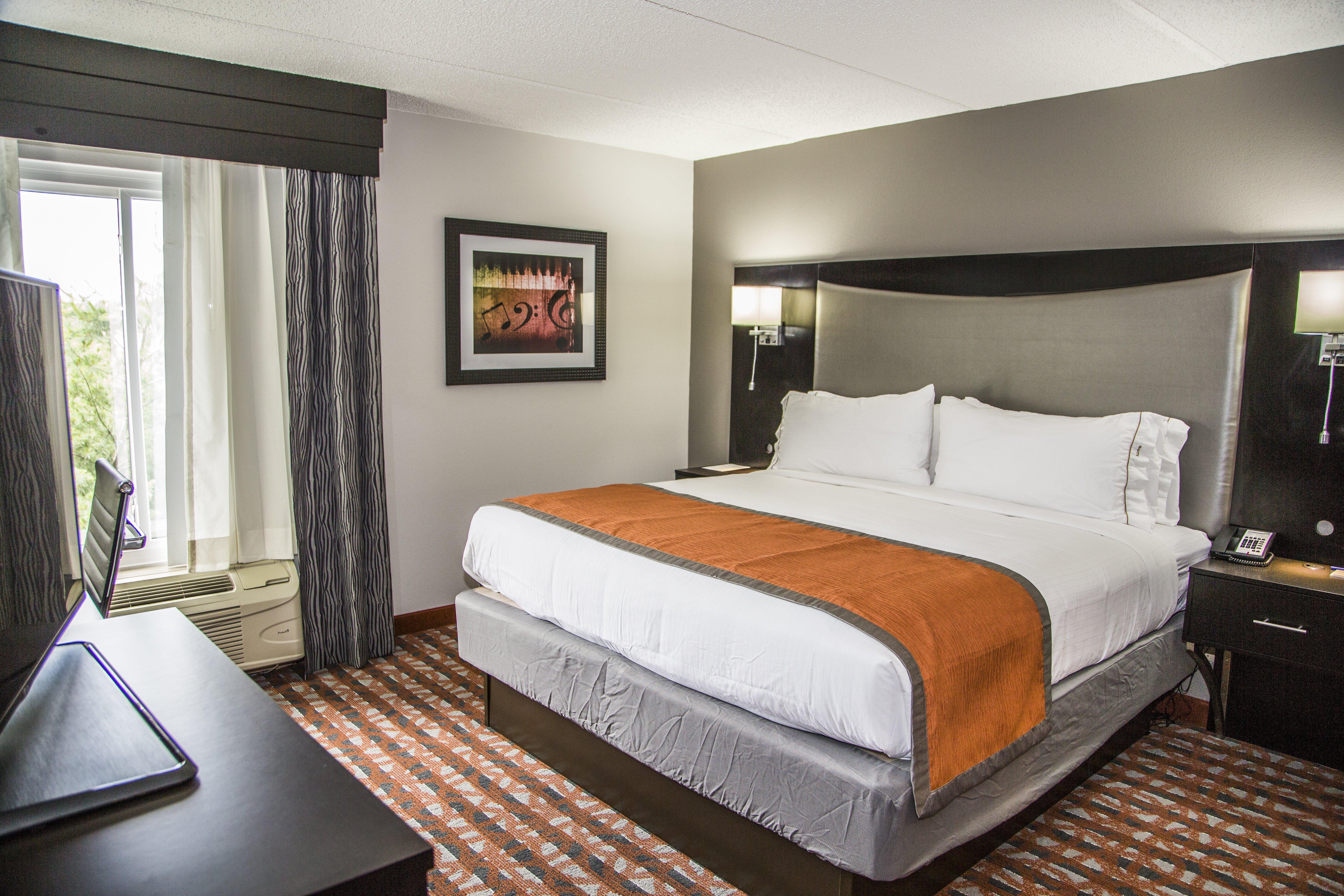 Holiday Inn Express & Suites Nashville Southeast - Antioch By Ihg Zewnętrze zdjęcie