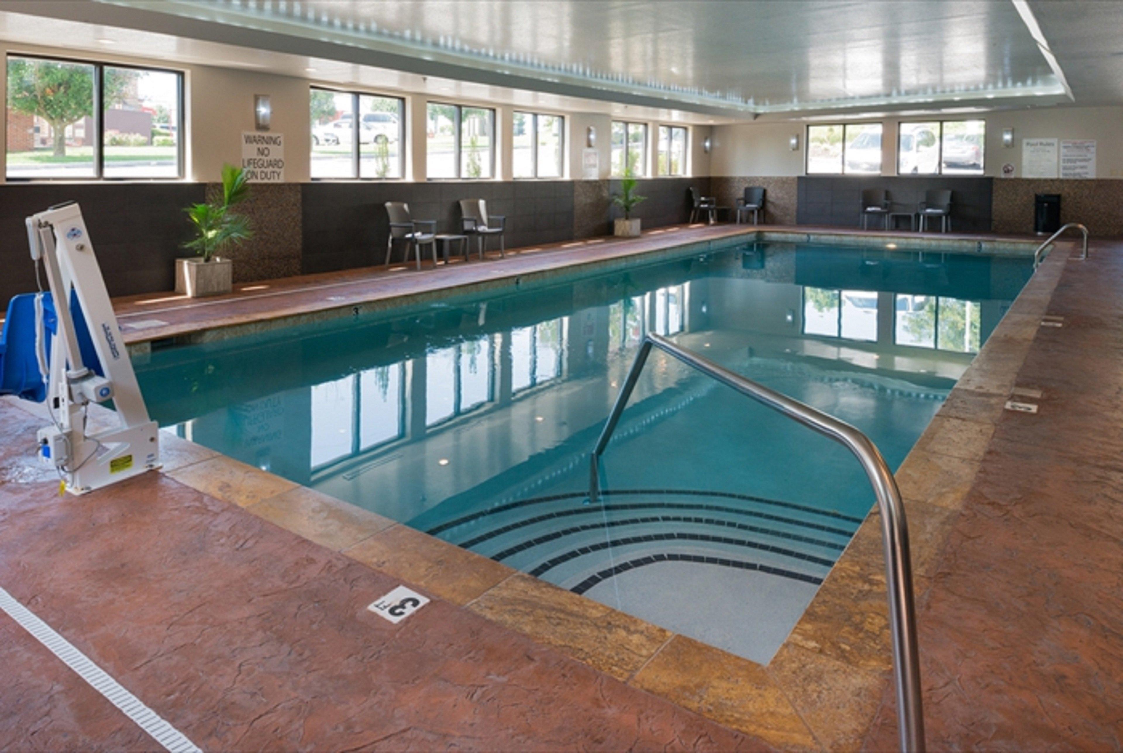 Holiday Inn Express & Suites Nashville Southeast - Antioch By Ihg Zewnętrze zdjęcie