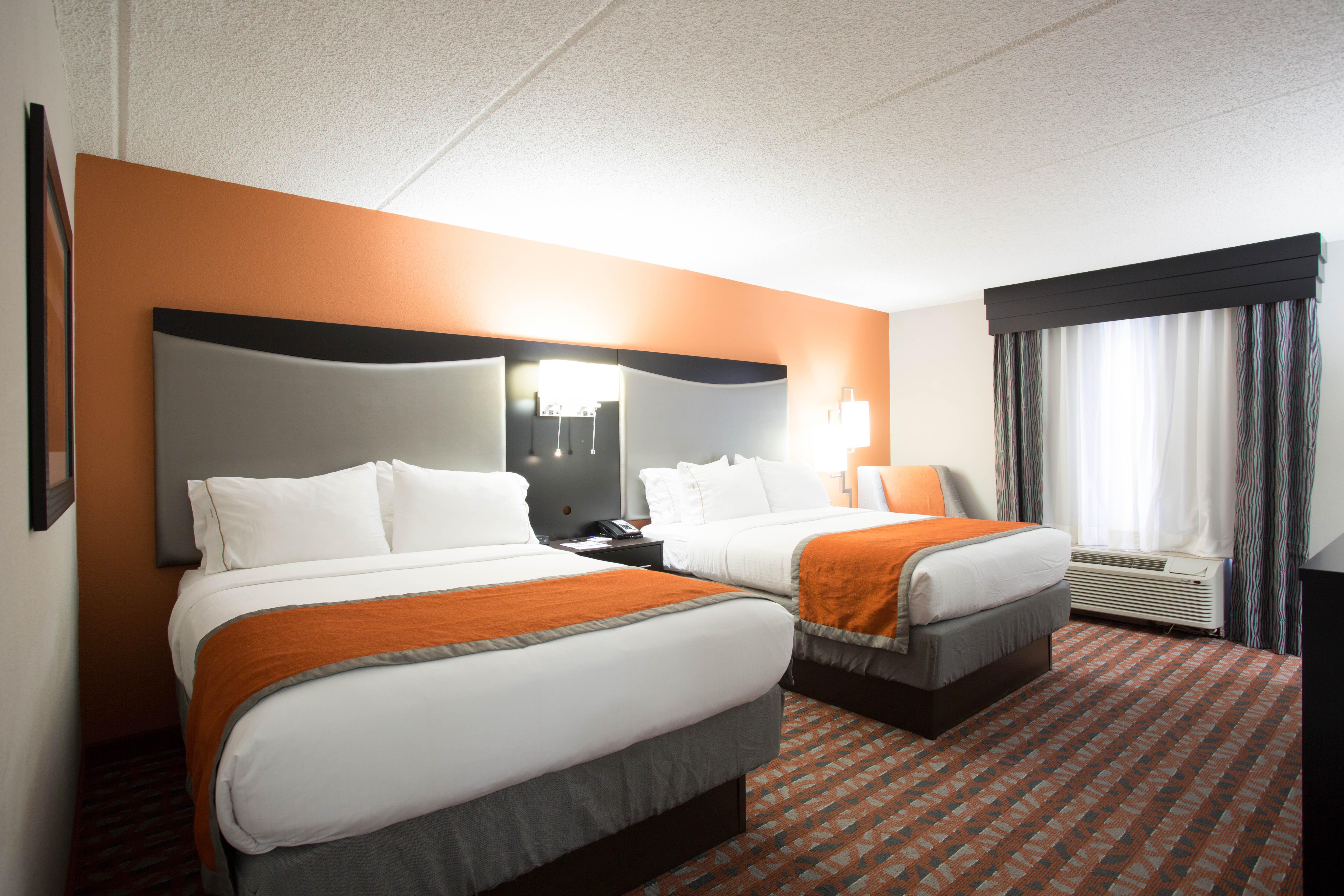 Holiday Inn Express & Suites Nashville Southeast - Antioch By Ihg Zewnętrze zdjęcie