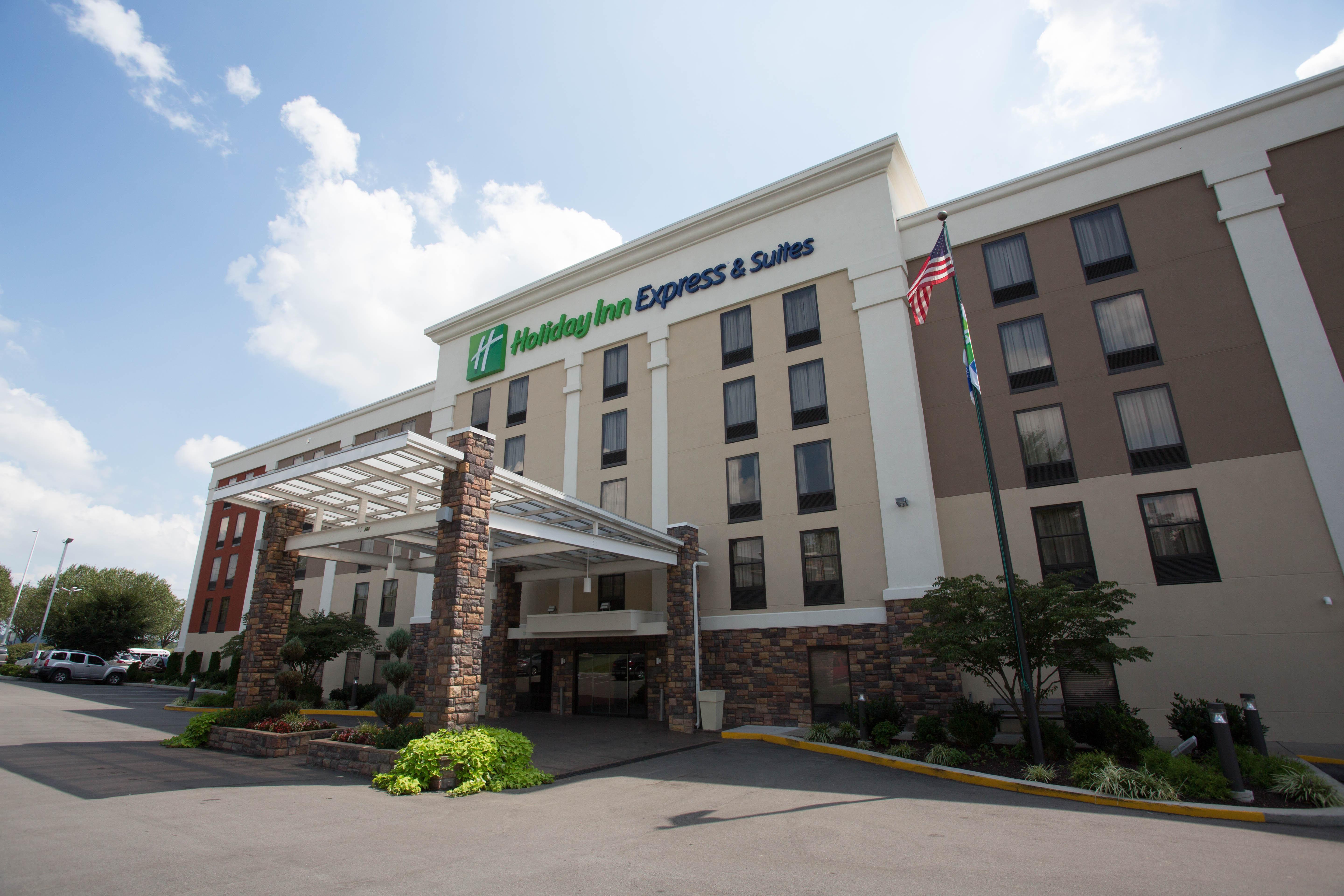 Holiday Inn Express & Suites Nashville Southeast - Antioch By Ihg Zewnętrze zdjęcie