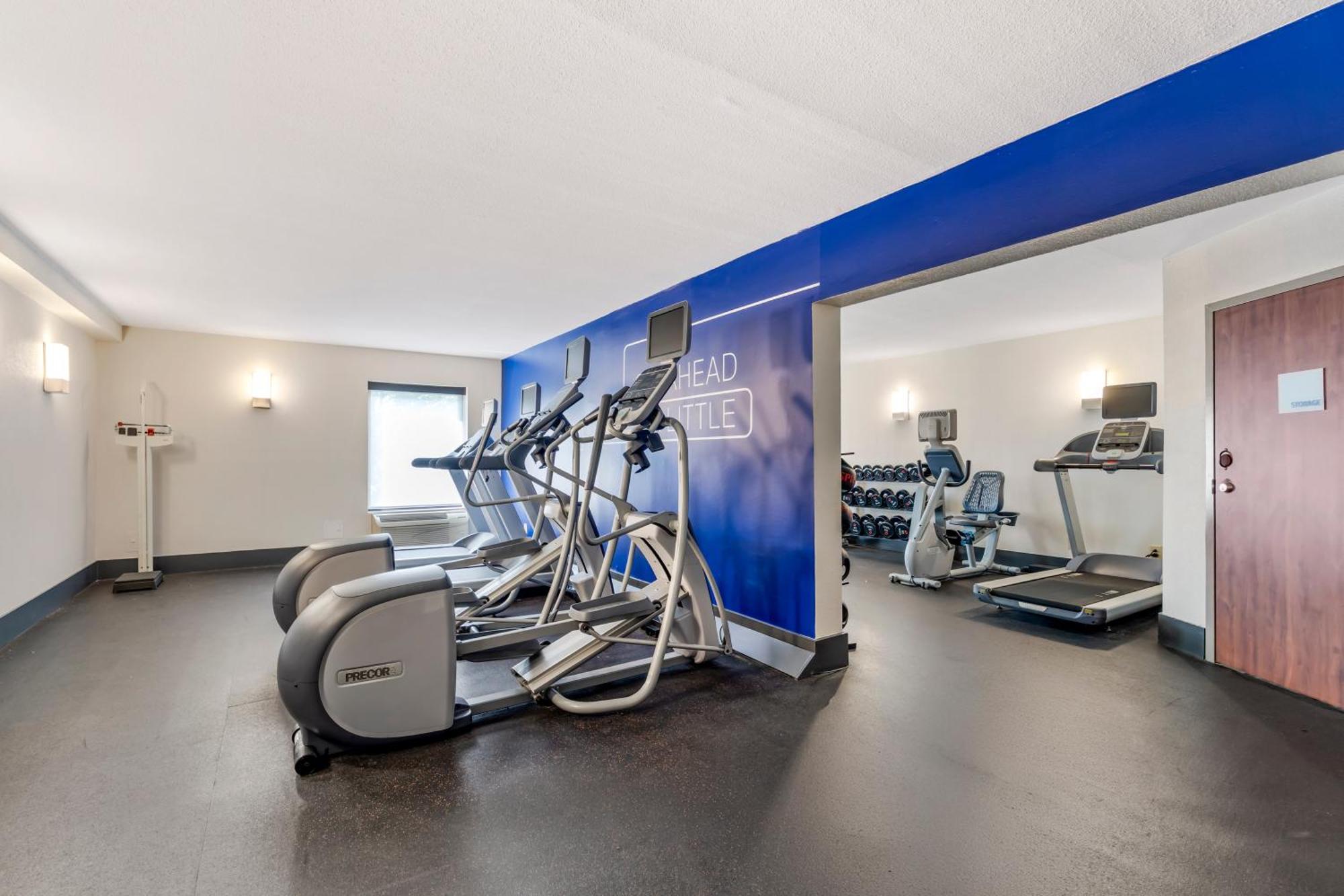 Holiday Inn Express & Suites Nashville Southeast - Antioch By Ihg Zewnętrze zdjęcie