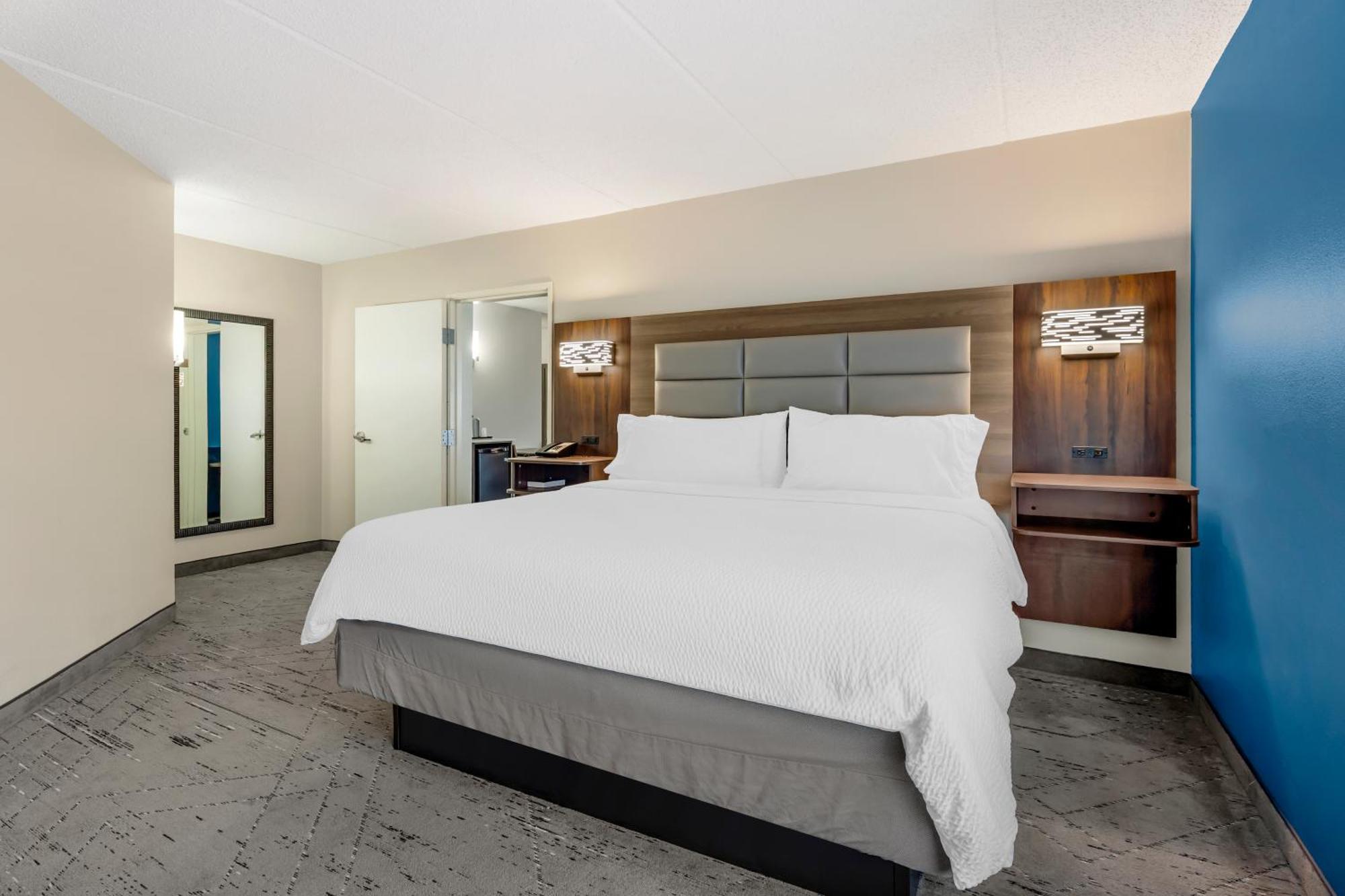 Holiday Inn Express & Suites Nashville Southeast - Antioch By Ihg Zewnętrze zdjęcie