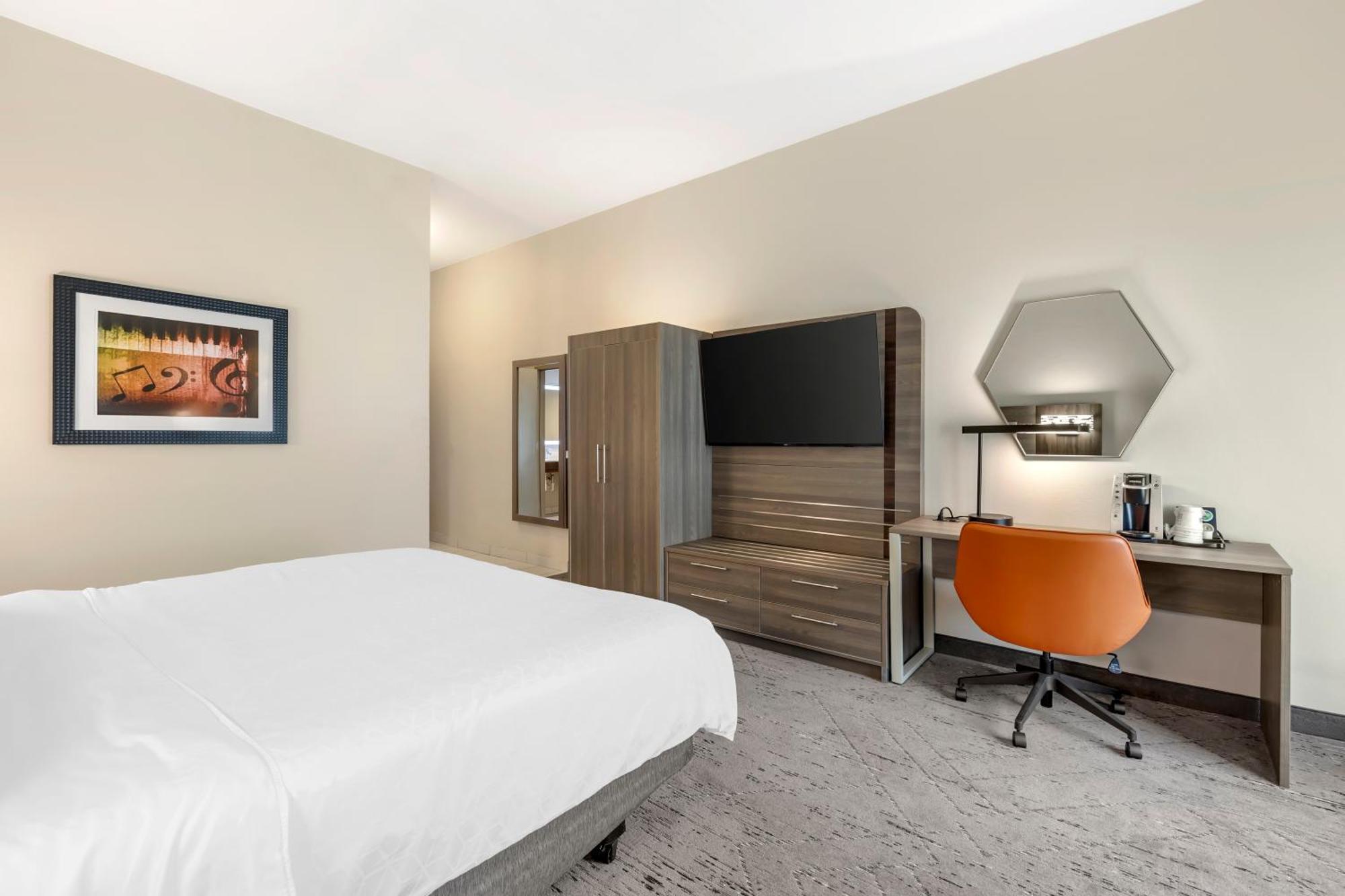 Holiday Inn Express & Suites Nashville Southeast - Antioch By Ihg Zewnętrze zdjęcie