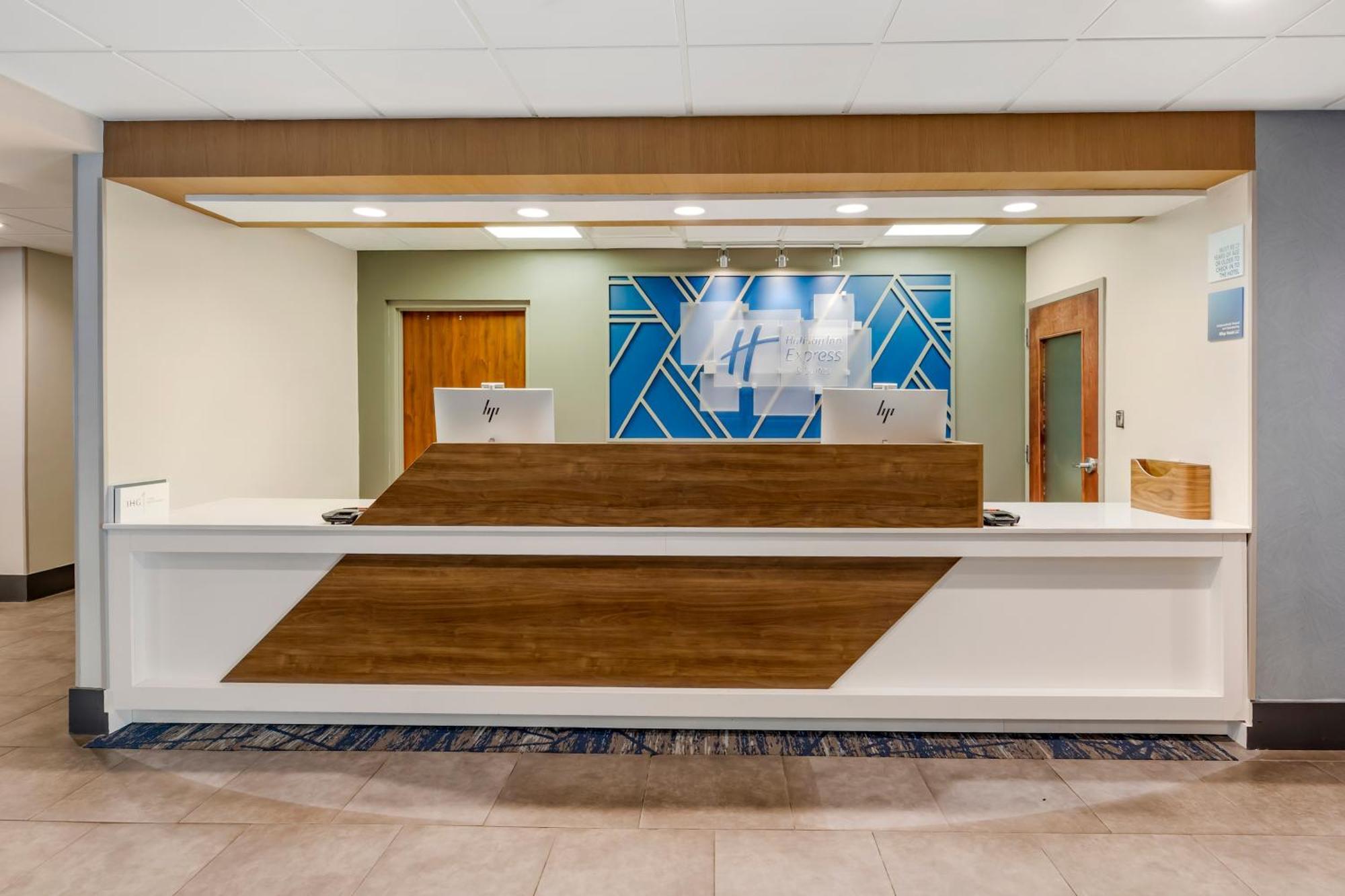 Holiday Inn Express & Suites Nashville Southeast - Antioch By Ihg Zewnętrze zdjęcie