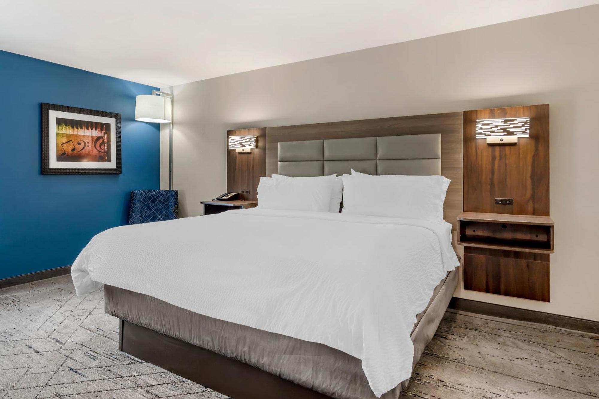 Holiday Inn Express & Suites Nashville Southeast - Antioch By Ihg Zewnętrze zdjęcie
