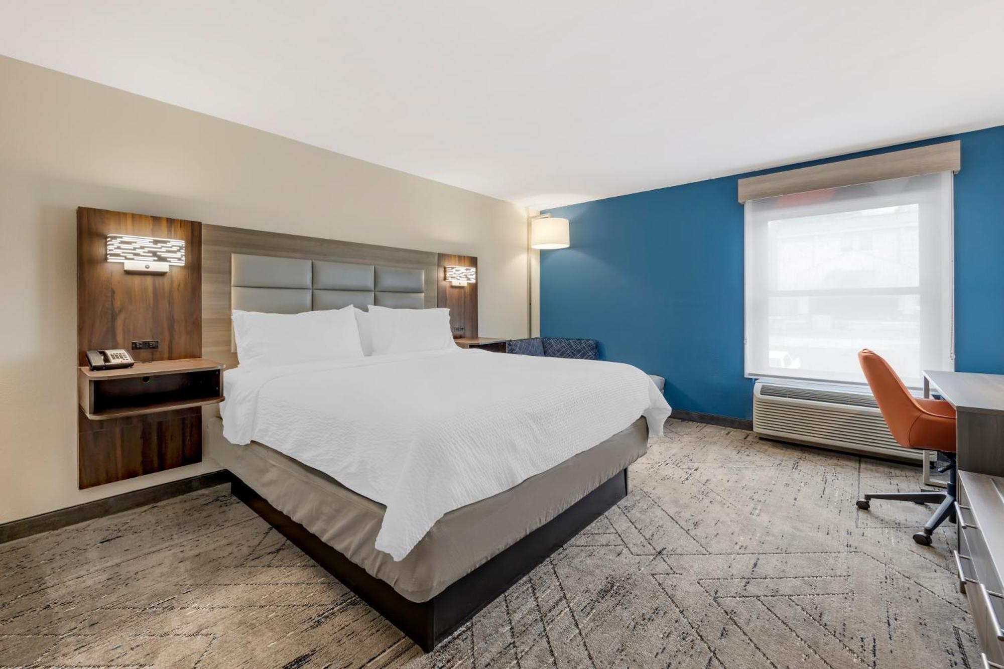Holiday Inn Express & Suites Nashville Southeast - Antioch By Ihg Zewnętrze zdjęcie
