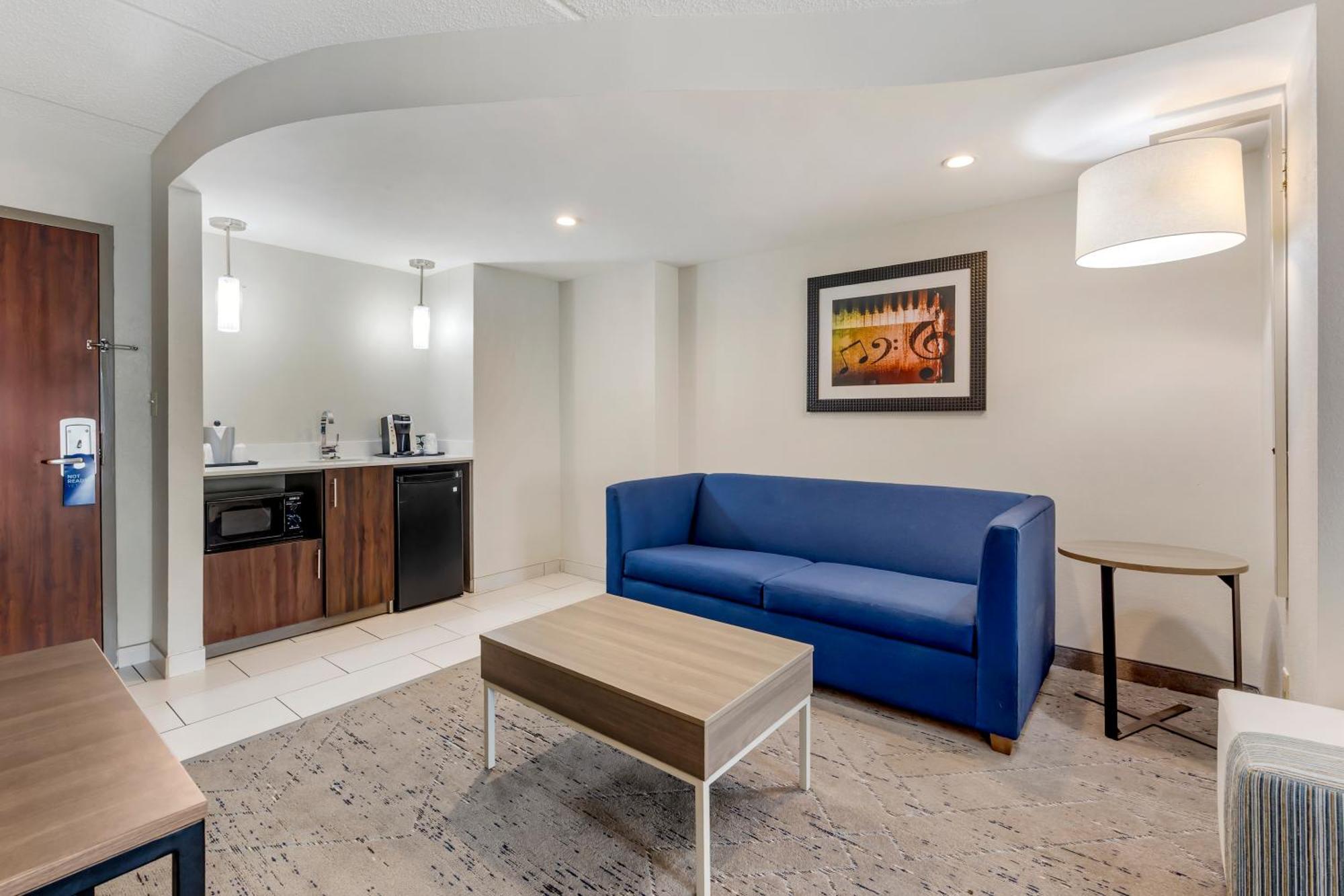 Holiday Inn Express & Suites Nashville Southeast - Antioch By Ihg Zewnętrze zdjęcie