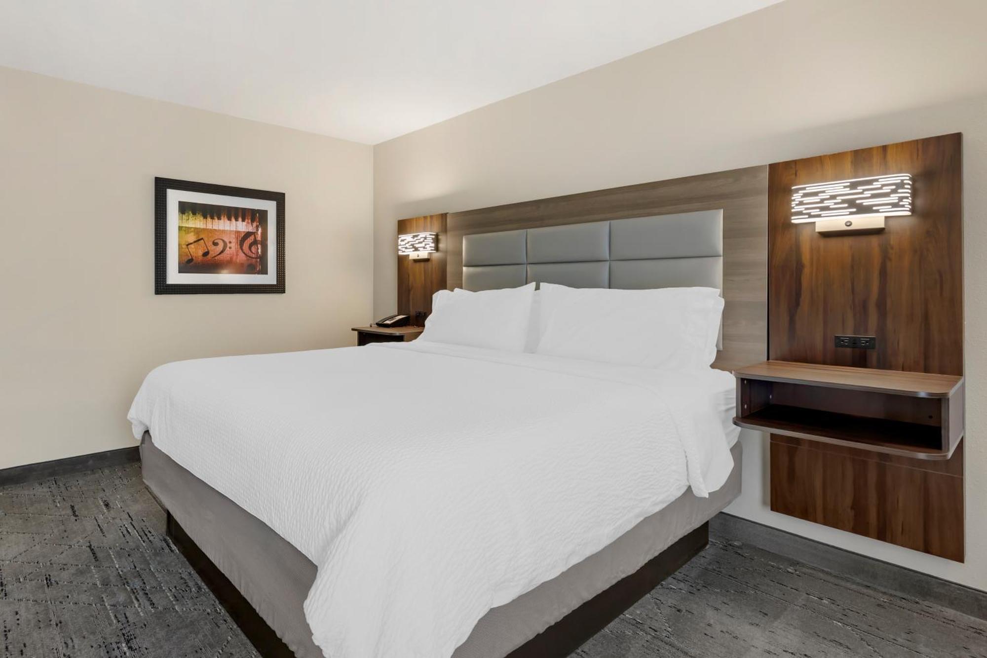 Holiday Inn Express & Suites Nashville Southeast - Antioch By Ihg Zewnętrze zdjęcie