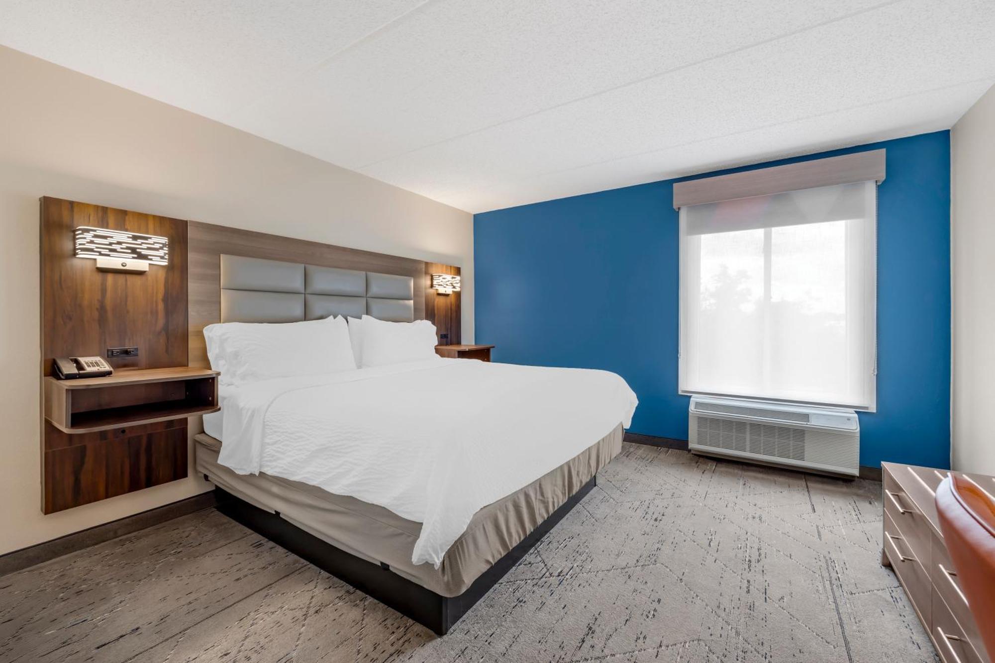 Holiday Inn Express & Suites Nashville Southeast - Antioch By Ihg Zewnętrze zdjęcie