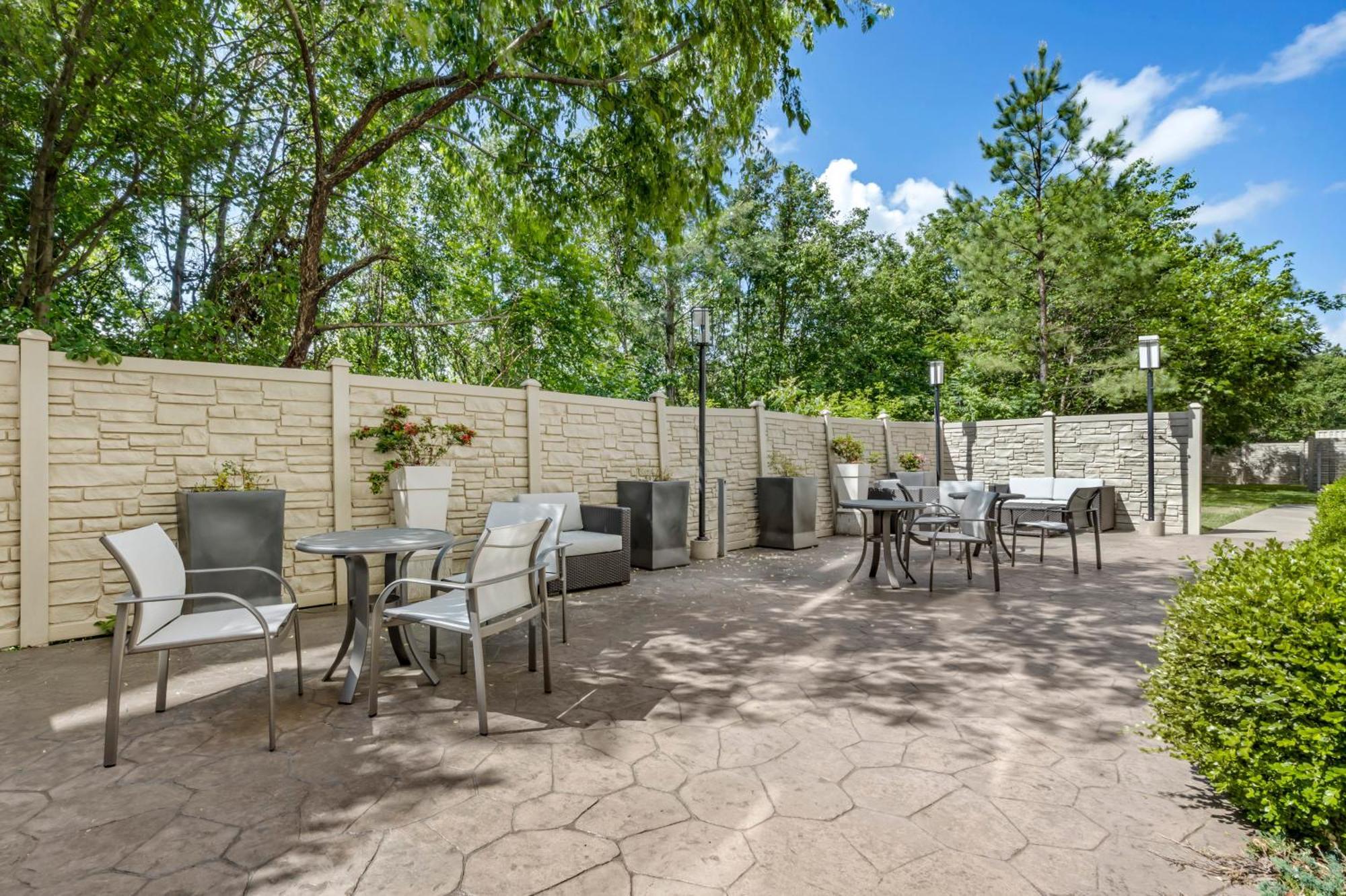 Holiday Inn Express & Suites Nashville Southeast - Antioch By Ihg Zewnętrze zdjęcie