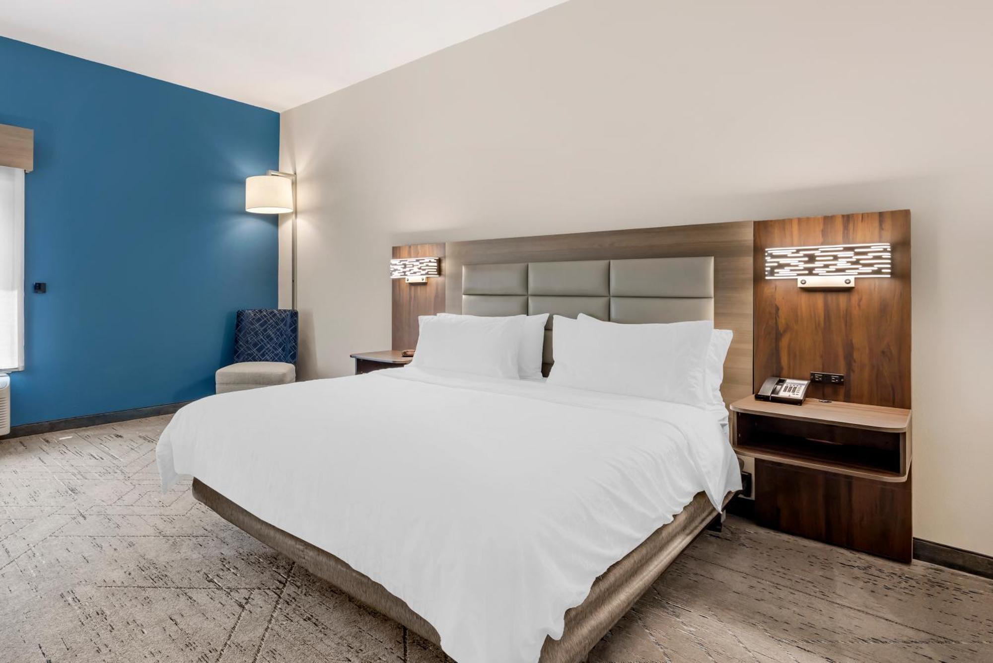 Holiday Inn Express & Suites Nashville Southeast - Antioch By Ihg Zewnętrze zdjęcie