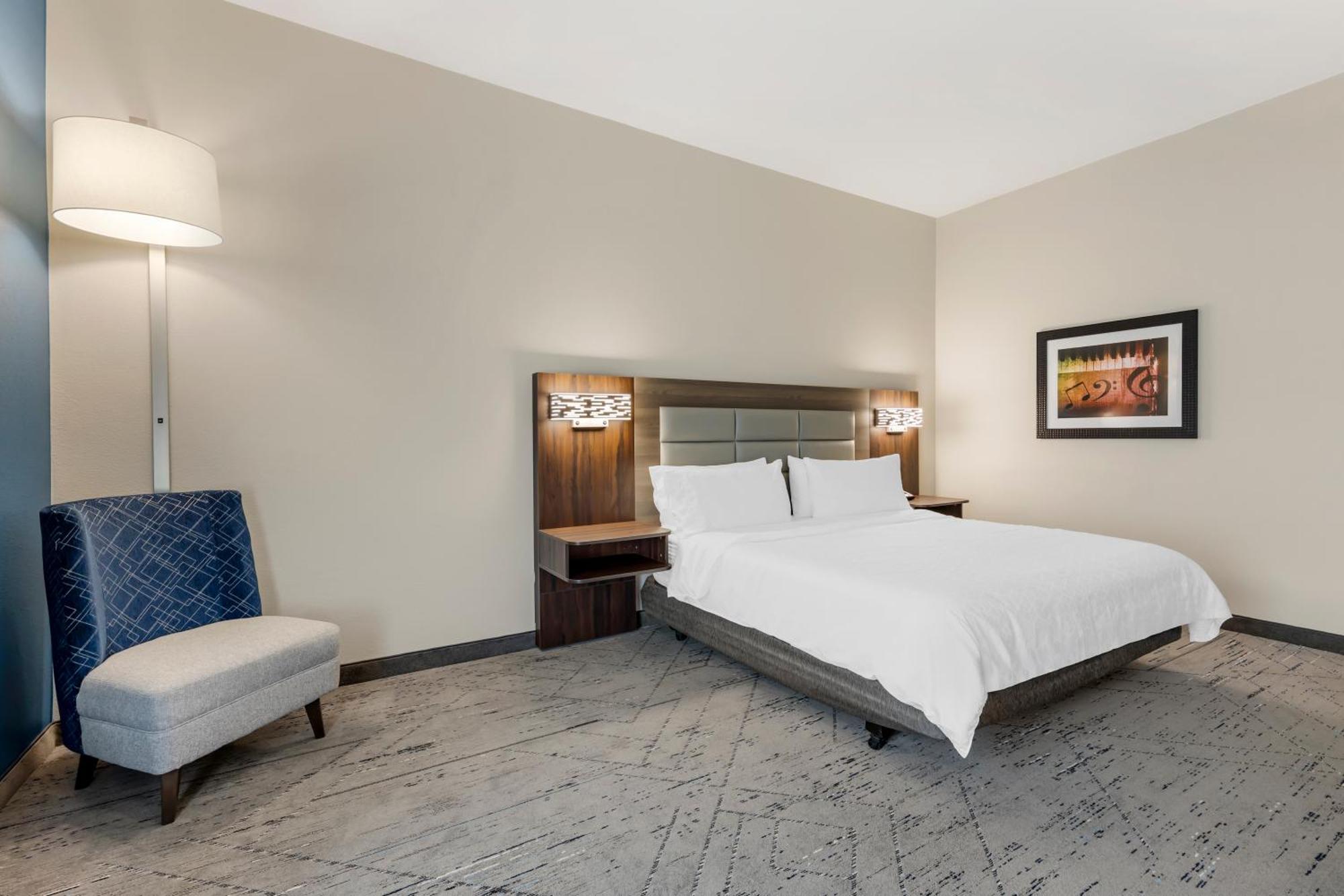 Holiday Inn Express & Suites Nashville Southeast - Antioch By Ihg Zewnętrze zdjęcie