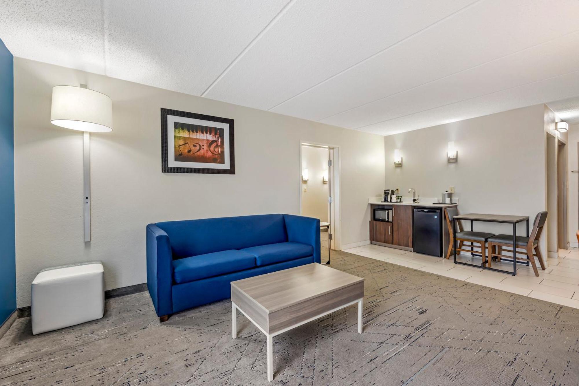 Holiday Inn Express & Suites Nashville Southeast - Antioch By Ihg Zewnętrze zdjęcie