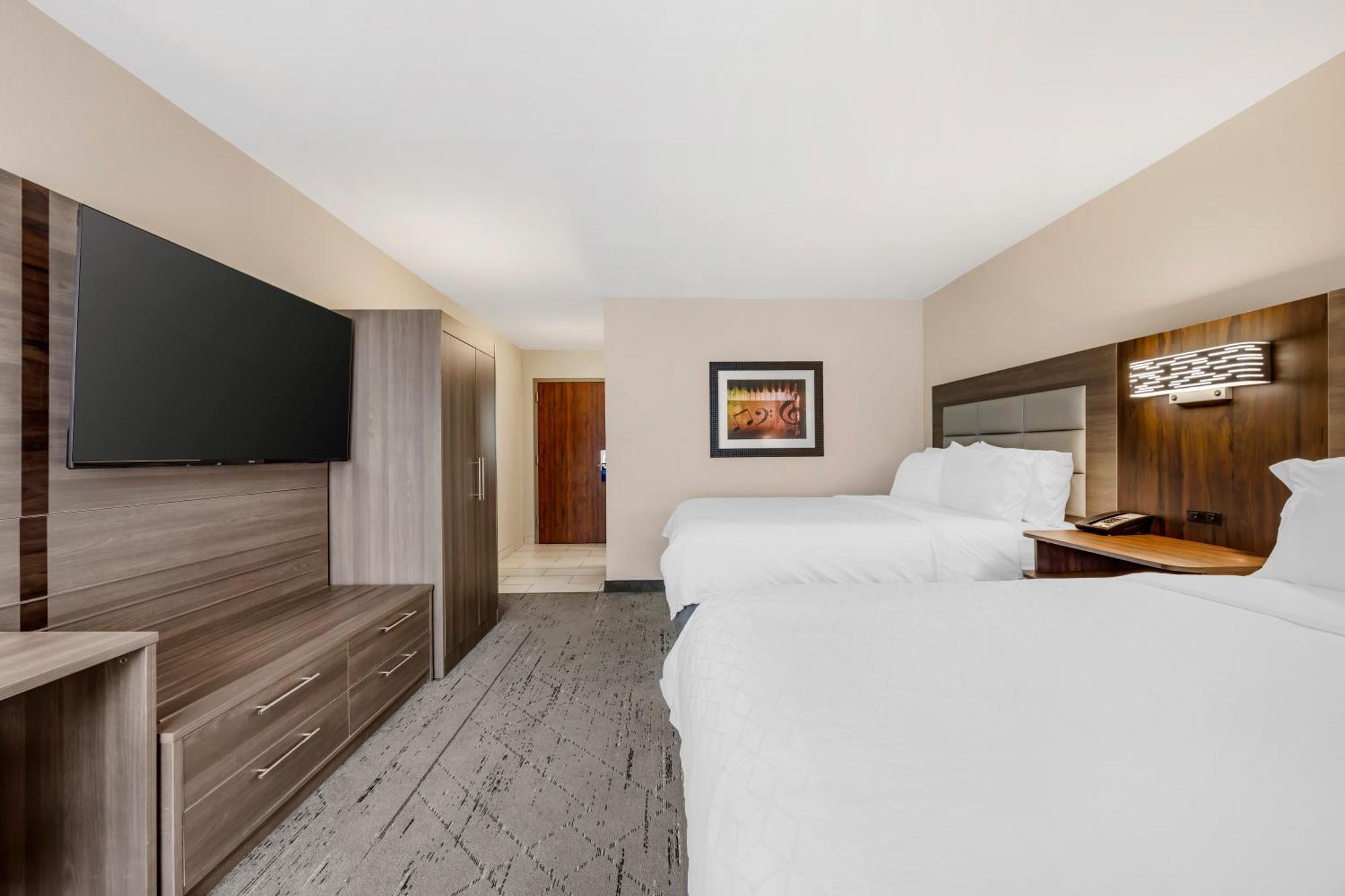 Holiday Inn Express & Suites Nashville Southeast - Antioch By Ihg Zewnętrze zdjęcie