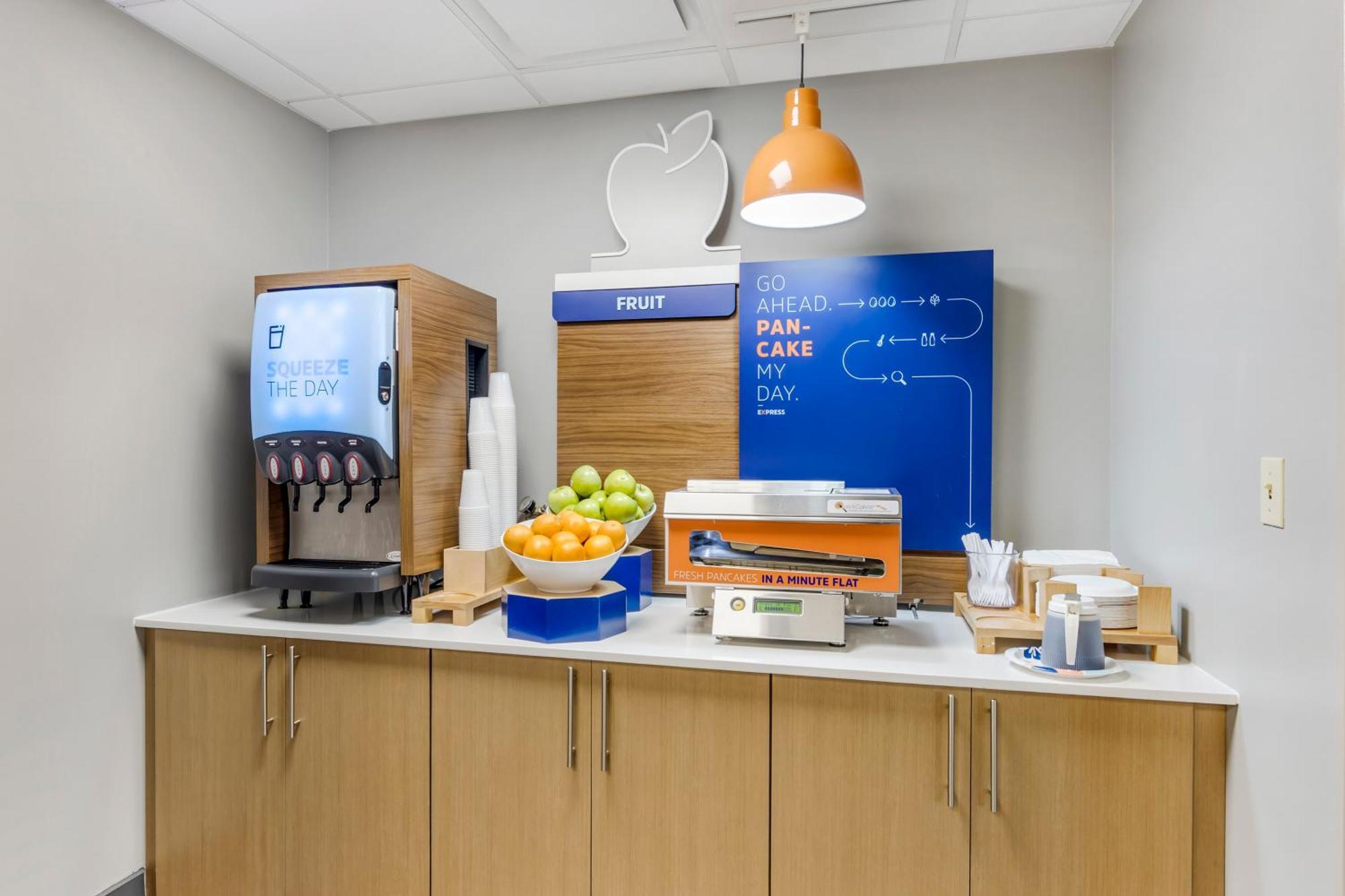 Holiday Inn Express & Suites Nashville Southeast - Antioch By Ihg Zewnętrze zdjęcie