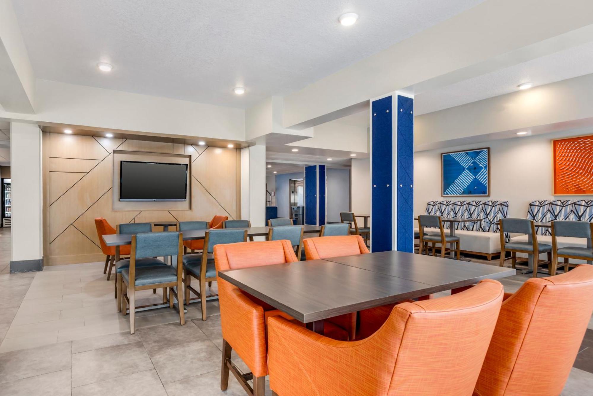 Holiday Inn Express & Suites Nashville Southeast - Antioch By Ihg Zewnętrze zdjęcie