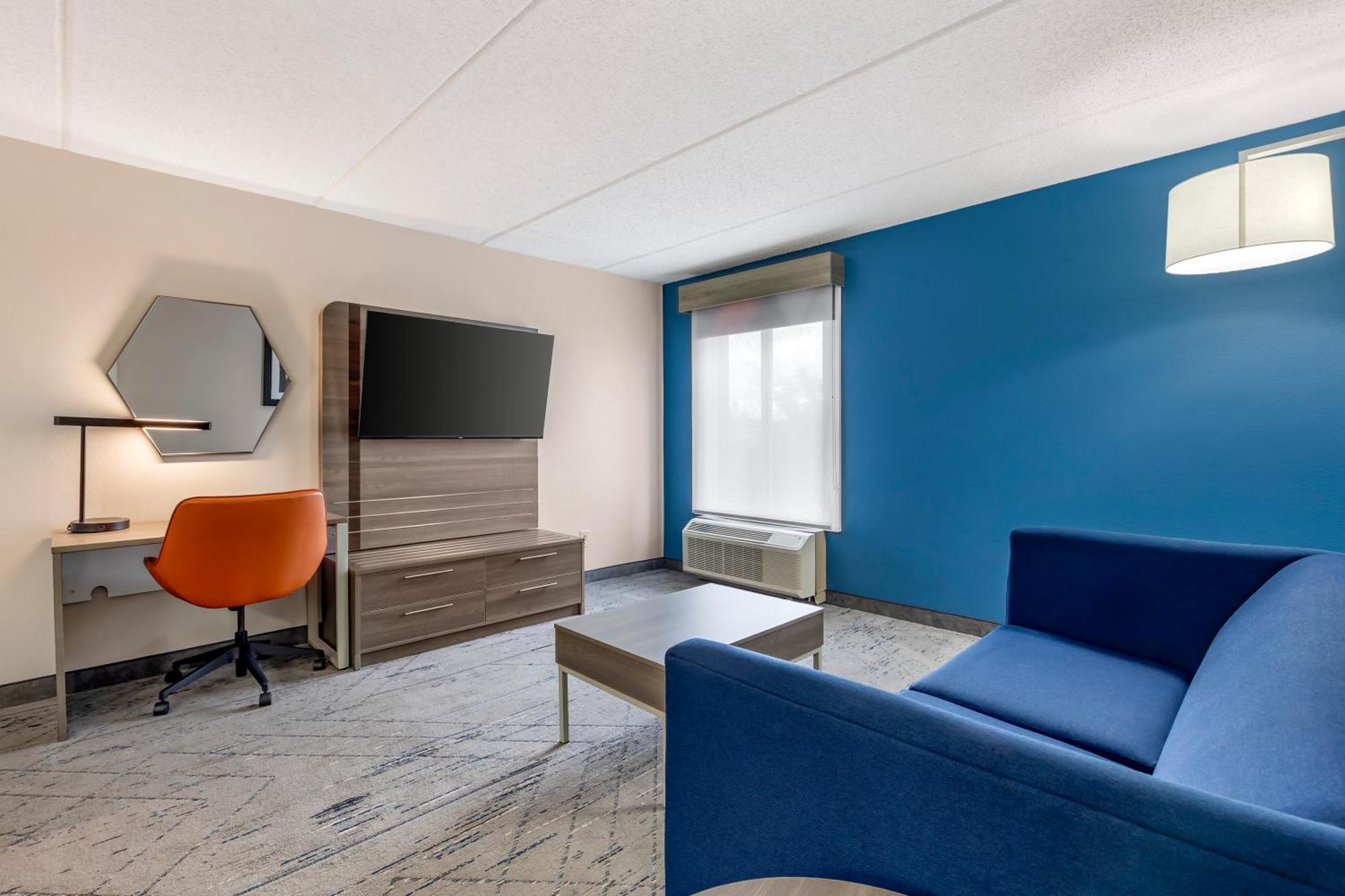 Holiday Inn Express & Suites Nashville Southeast - Antioch By Ihg Zewnętrze zdjęcie