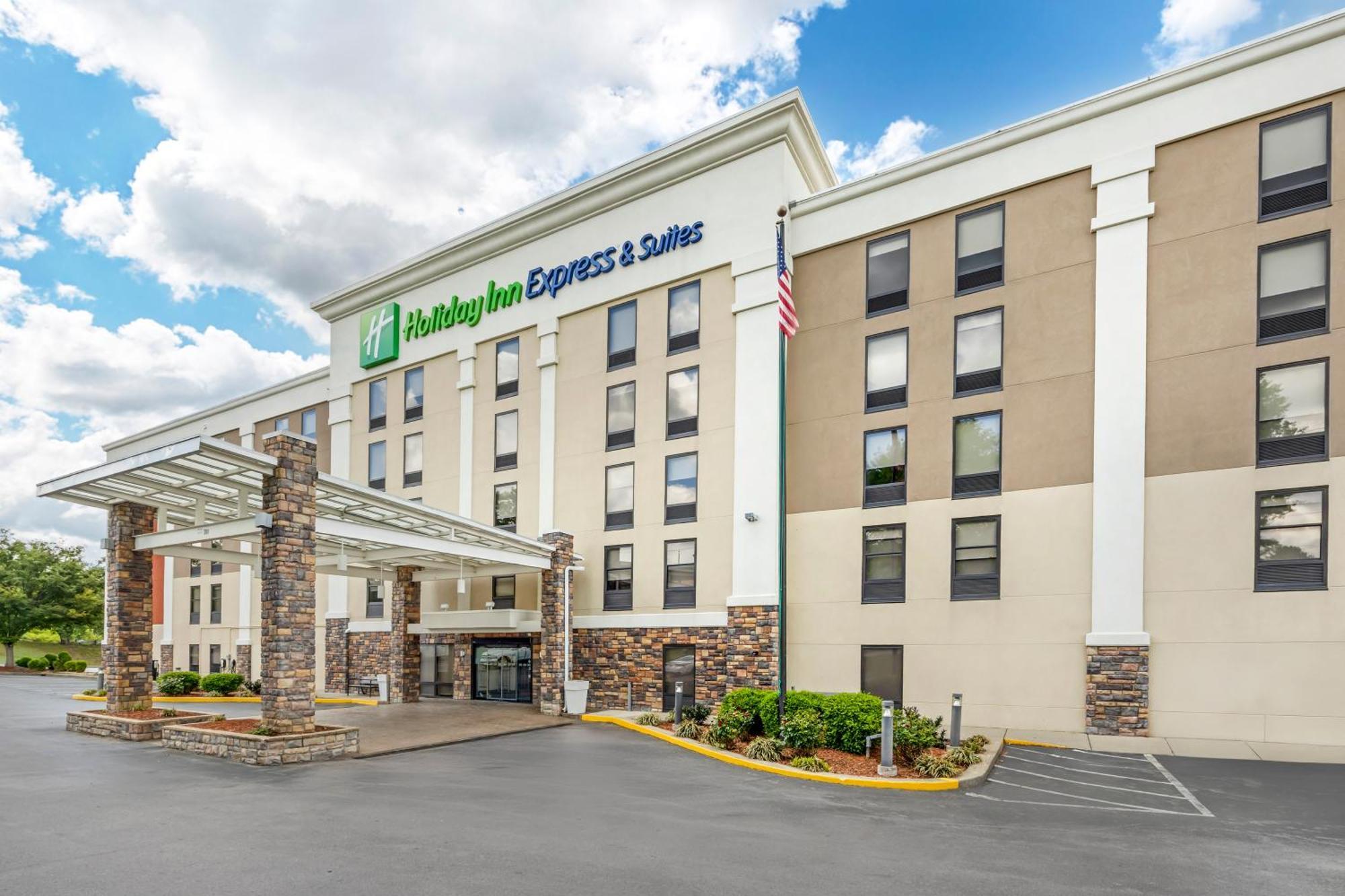 Holiday Inn Express & Suites Nashville Southeast - Antioch By Ihg Zewnętrze zdjęcie