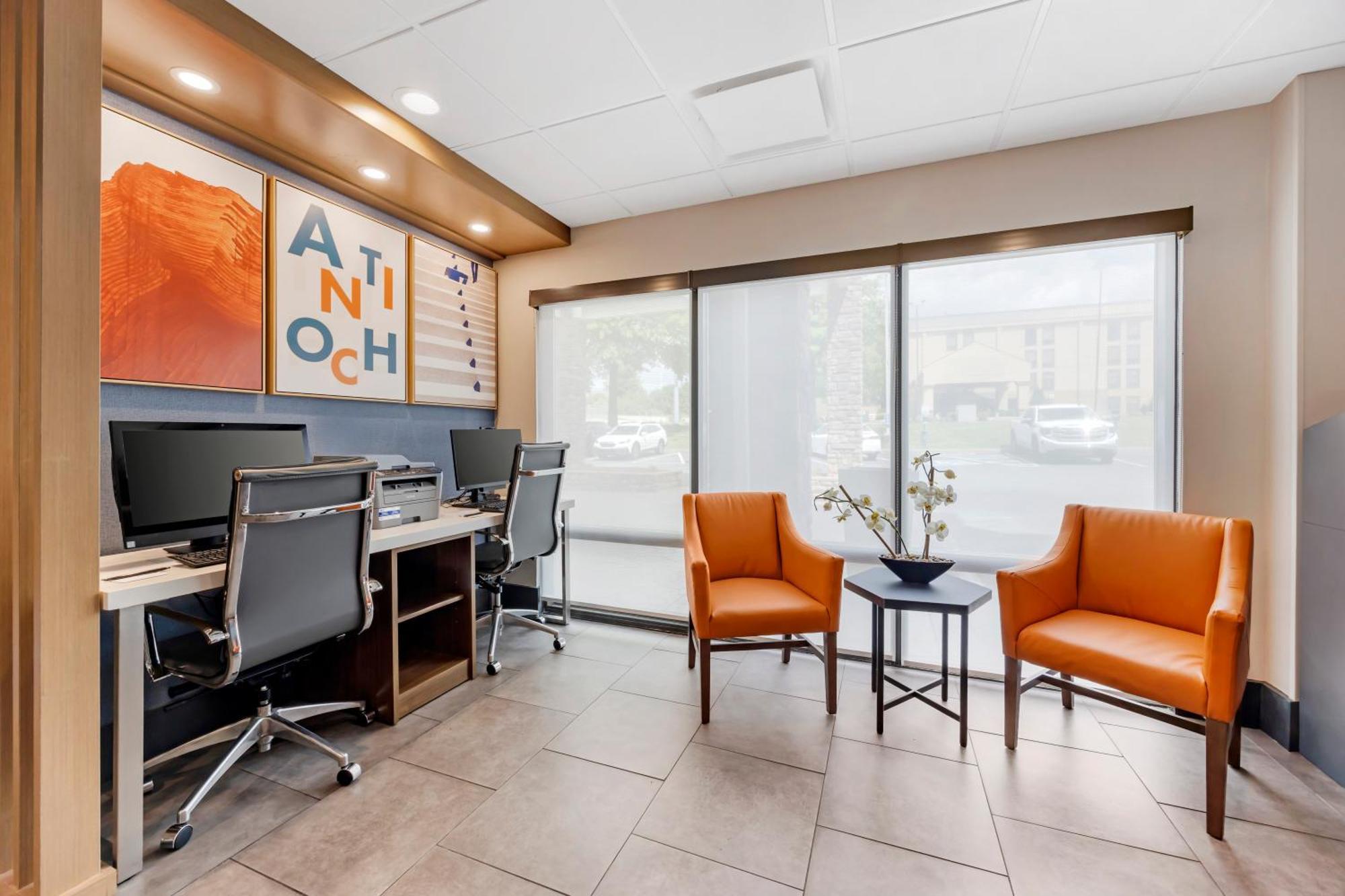 Holiday Inn Express & Suites Nashville Southeast - Antioch By Ihg Zewnętrze zdjęcie