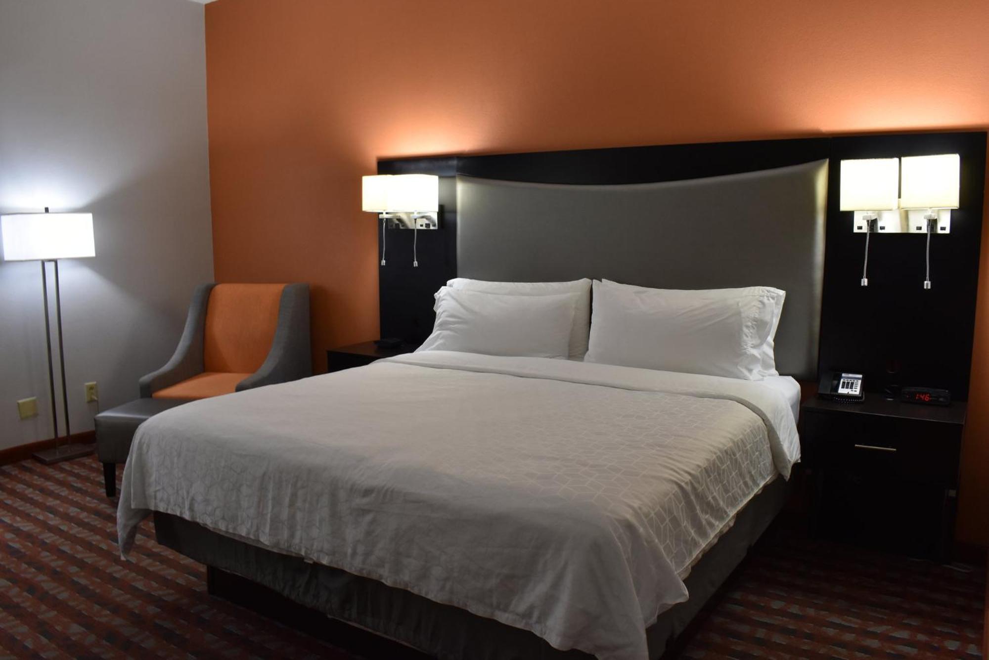 Holiday Inn Express & Suites Nashville Southeast - Antioch By Ihg Zewnętrze zdjęcie