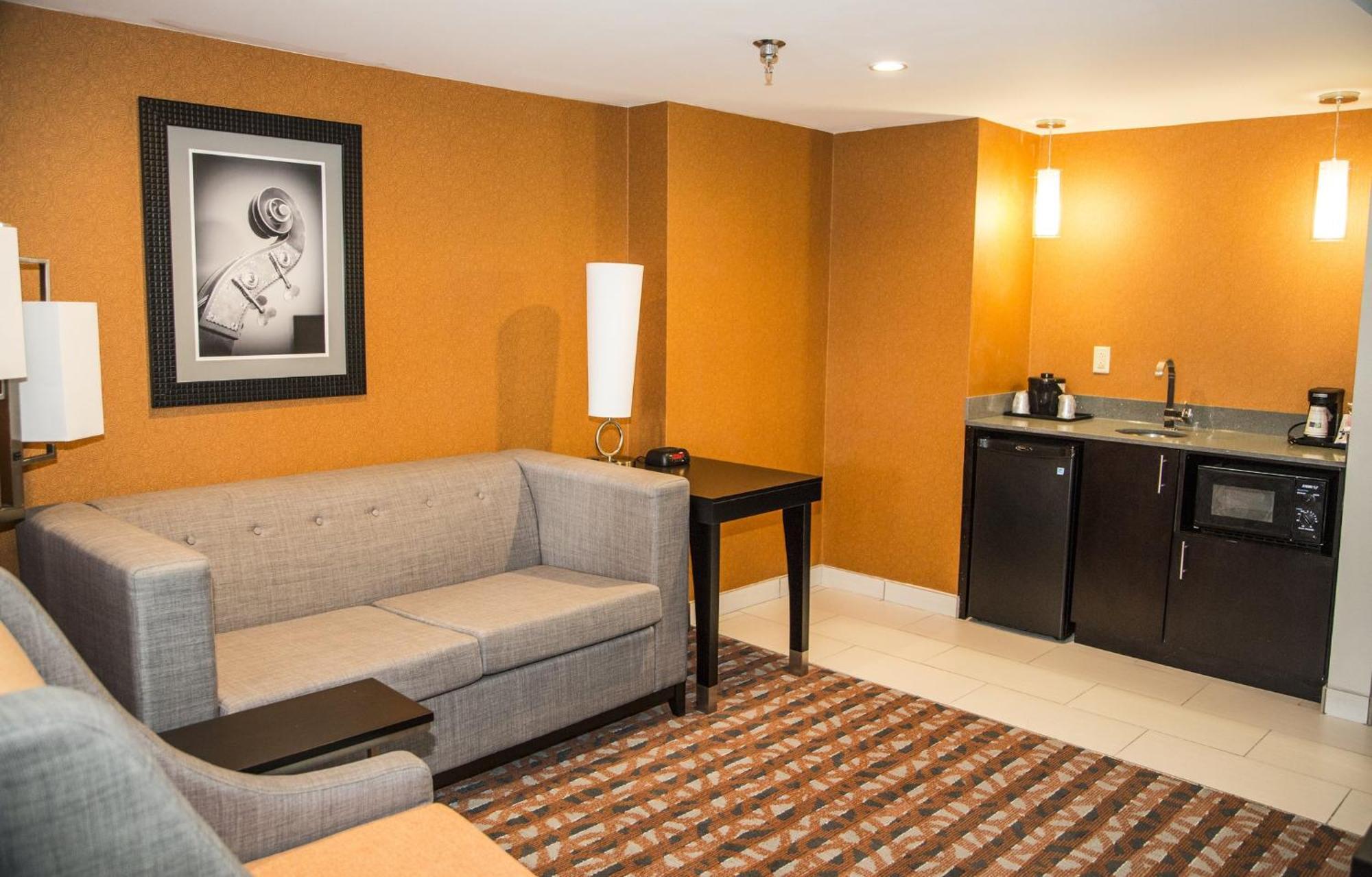 Holiday Inn Express & Suites Nashville Southeast - Antioch By Ihg Zewnętrze zdjęcie