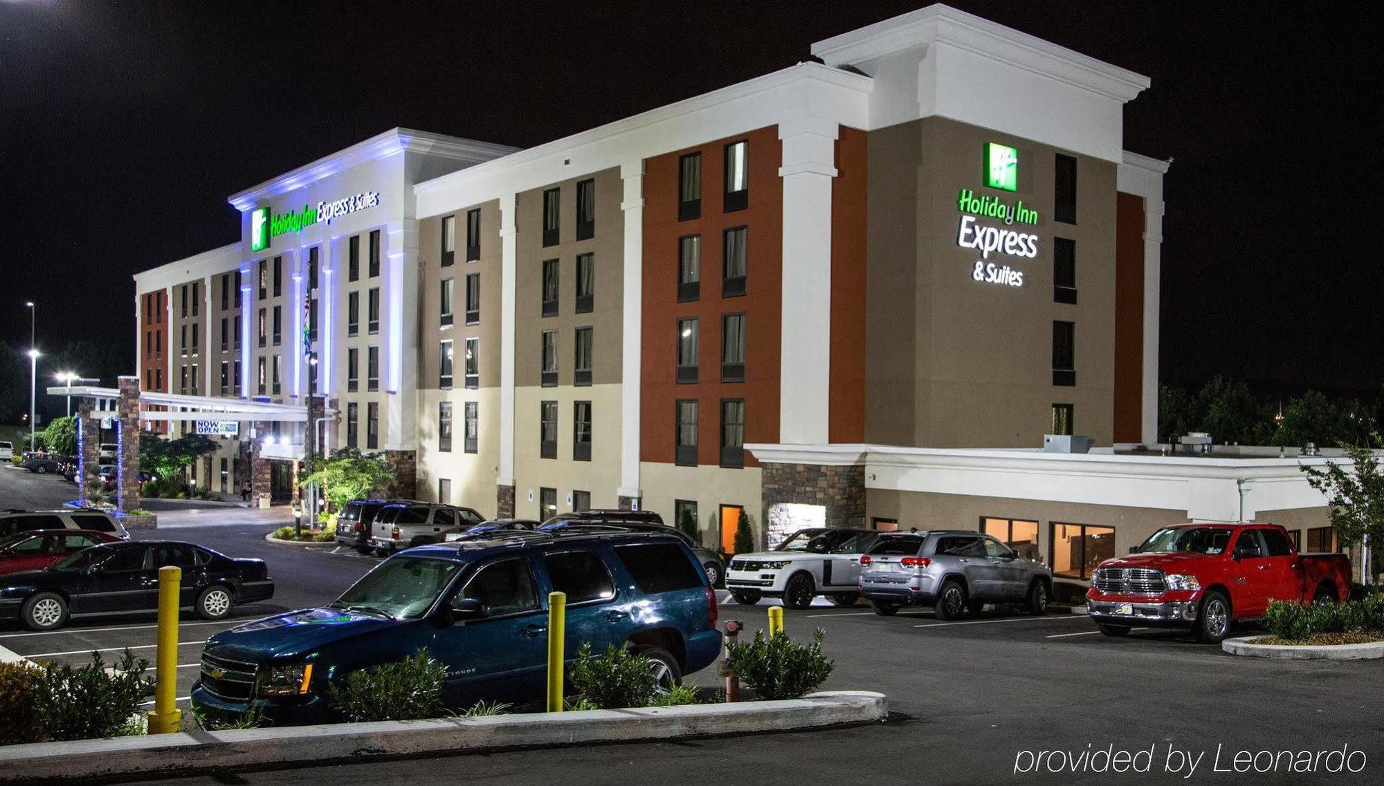Holiday Inn Express & Suites Nashville Southeast - Antioch By Ihg Zewnętrze zdjęcie
