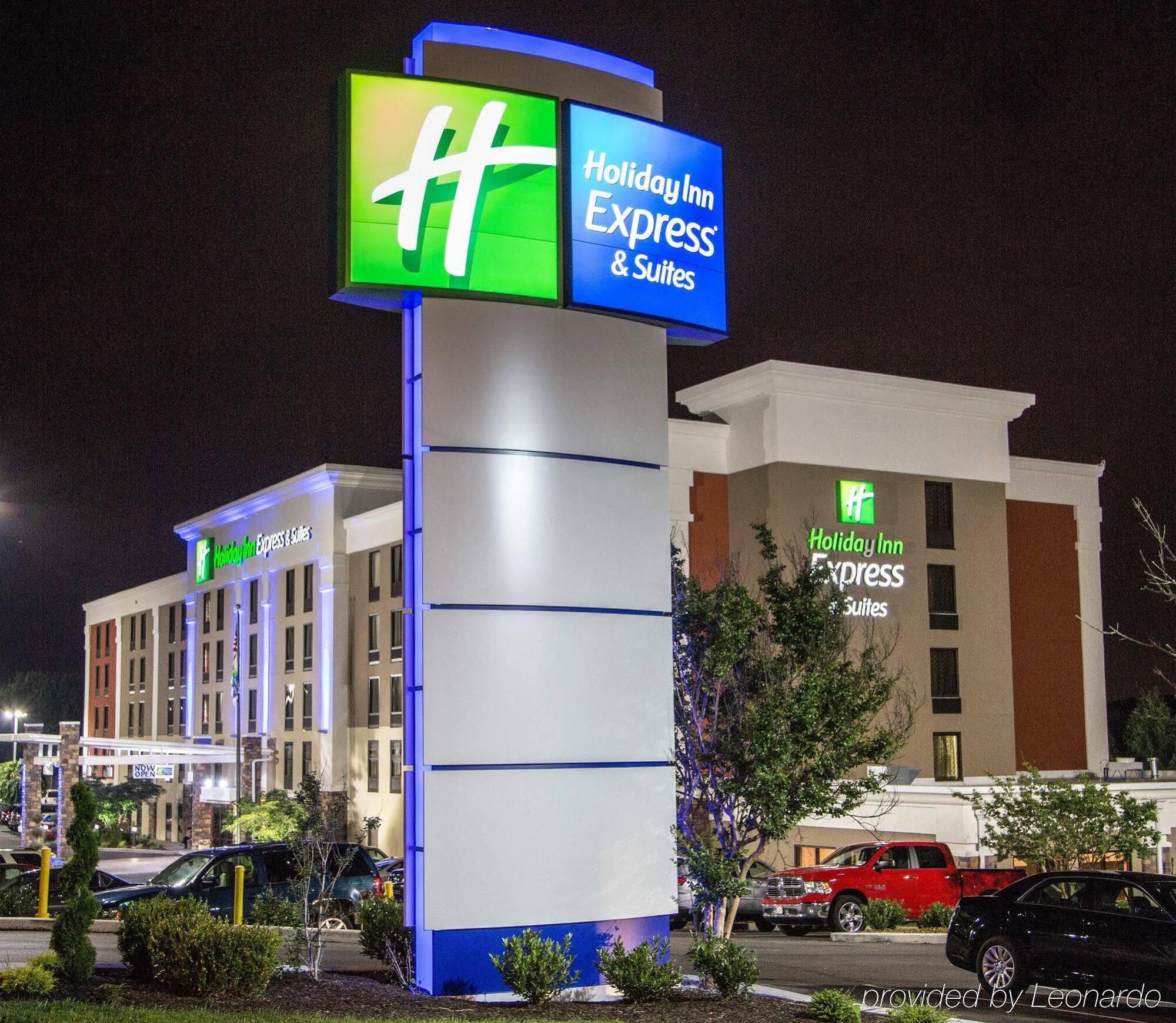 Holiday Inn Express & Suites Nashville Southeast - Antioch By Ihg Zewnętrze zdjęcie